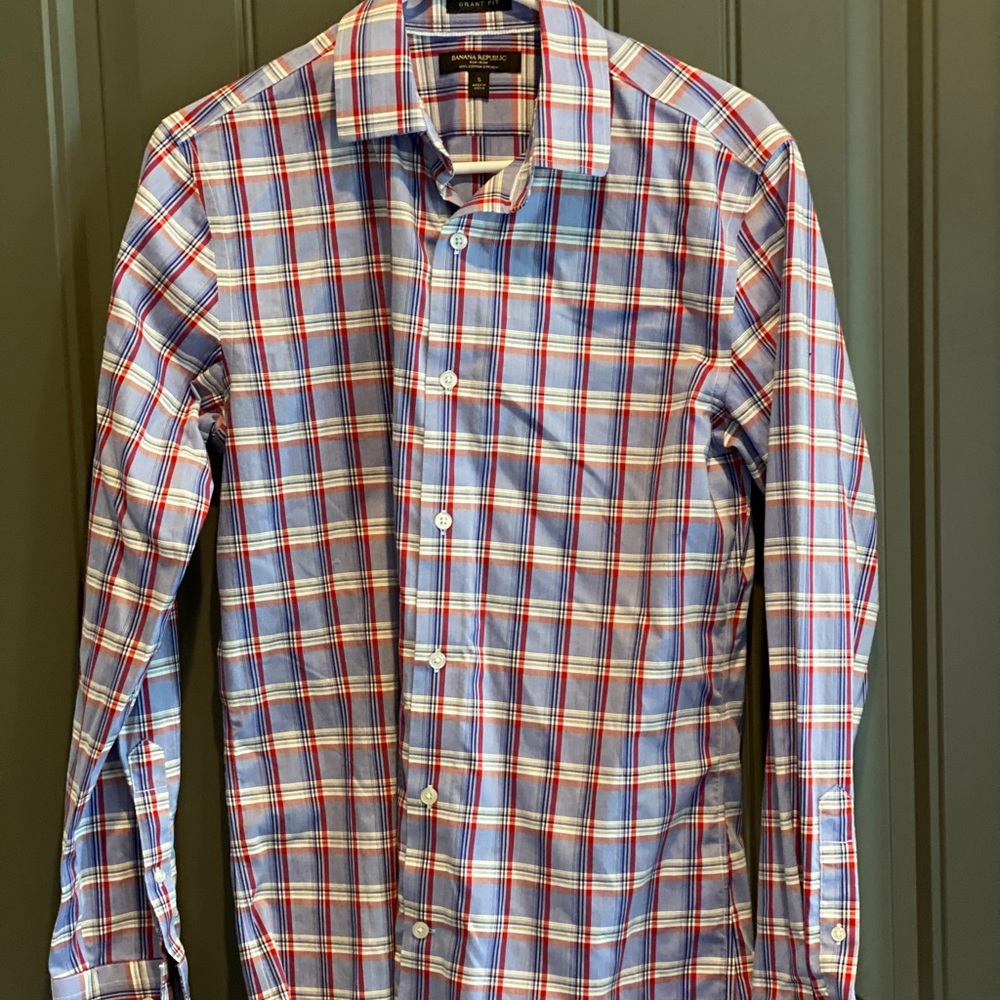 Banana Republic Slim Fit